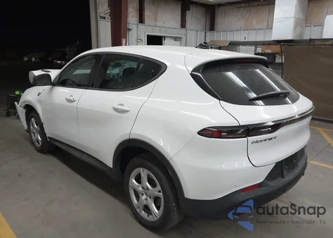 2025 Dodge Hornet Gt Awd z USA, uszkodzony, nr VIN ZACNDFAN0S3A46097